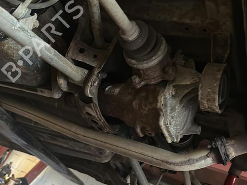 Used Rear axle TOYOTA RAV 4 II (_A2_) 2.0 4WD (ACA21, ACA20) (150 hp) 21863120