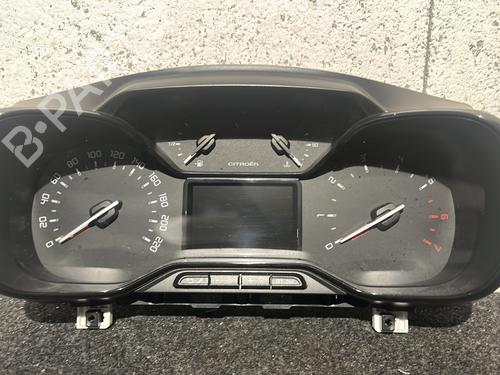 Used Instrument cluster Instrument cluster CITROËN C3 III (SX) 1.6 BlueHDi 75 (75 hp) 30683139 30683139