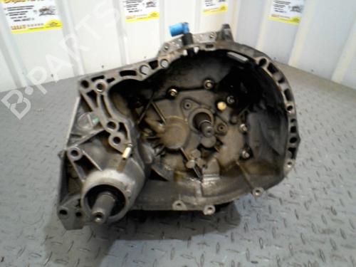Gearbox RENAULT CLIO II (BB_, CB_) 1.4 16V (B/CB0P, BB13) | BP20868266M3 