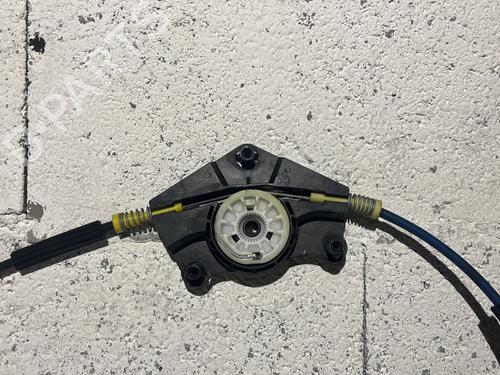Front right window mechanism PEUGEOT 307 SW (3H) 1.6 HDI 110 | BP32296160C23 