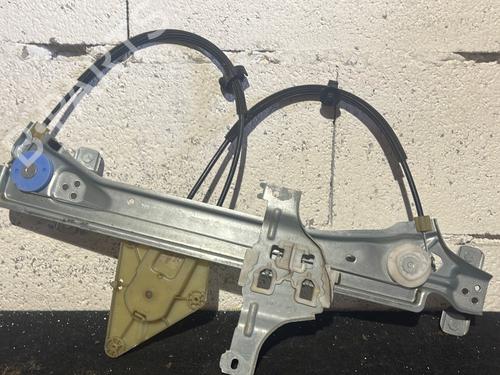 Rear left window mechanism RENAULT MEGANE III Hatchback (BZ0/1_, B3_) 1.5 dCi (BZ09, BZ0D, BZ1W, BZ29, BZ14) | BP26213983C24 