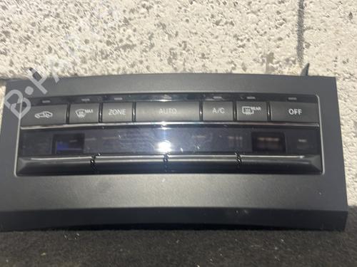Used Climate control MERCEDES-BENZ E-CLASS Coupe (C207) E 220 CDI (207.302) (163 hp) 27977460