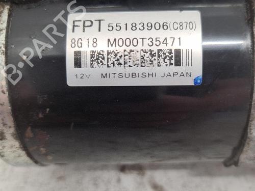 Startmotor ALFA ROMEO 159 (939_) 2.2 JTS (939AXB1B, 939AXB11) | BP21858620M8 
