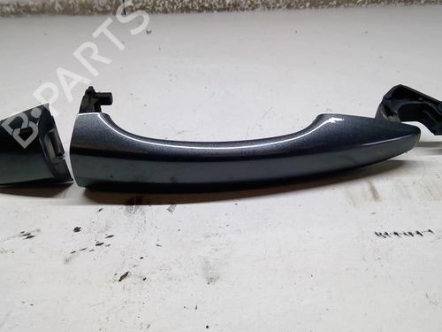 Used Rear right exterior door handle CITROËN C4 II (NC_) 1.6 HDi 110 (112 hp) 21861869