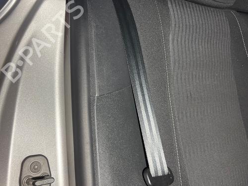 Cinturón de seguridad trasero derecho Cinturón de seguridad trasero derecho PEUGEOT 308 I (4A_, 4C_) [2007-2016] 37527498 37527498