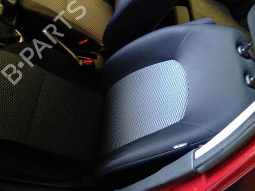 Used Left front seat NISSAN MICRA IV (K13K, K13KK) 1.2 DIG-S (98 hp) 20871247
