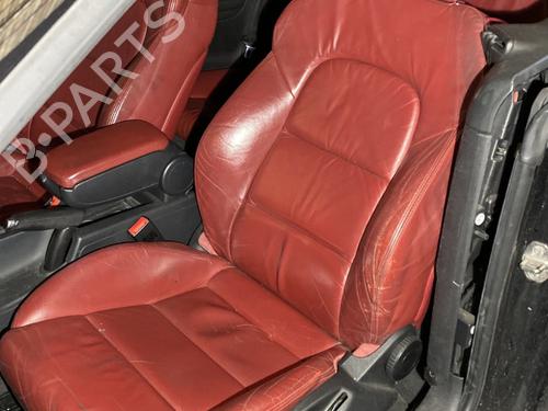 Left front seat AUDI A3 Convertible (8P7) 2.0 TDI 8P7881805DK49