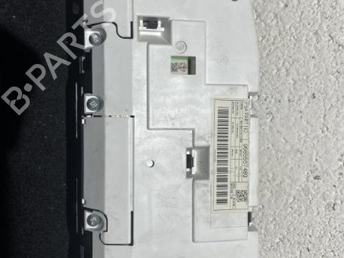 instrument-cluster-citroen-c5-iii-break-rw_-20-hdi-140-9809867580-2008-2009-2010-2011-2012-2013-2014-2015-2016-2017-20868746 main image