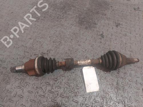 Antriebswelle links vorne für FORD FIESTA VI (CB1, CCN) 1.6 TDCi (90 hp) 21860368