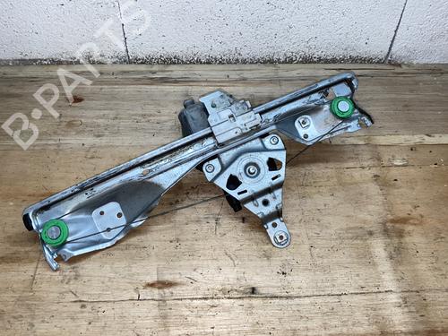 Rear left window mechanism PEUGEOT 308 I (4A_, 4C_) 1.6 HDi | BP21863676C24 