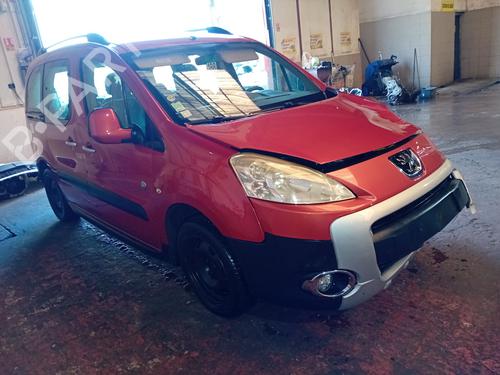 Sæde Bagtil PEUGEOT PARTNER Tepee 1.6 HDi 16V | BP21866074C17 - Image 7