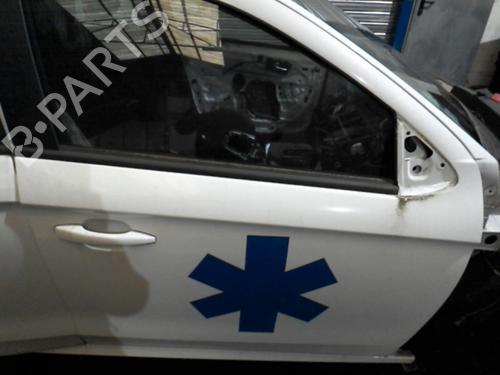 Right front door CITROËN C-ELYSEE (DD_) 1.6 BlueHDi 100 | BP20871963C3 