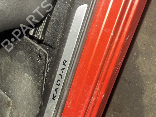 Rubber door seal RENAULT KADJAR (HA_, HL_) 1.3 TCe 140 (HLNB, HLN1) | BP31246958C142