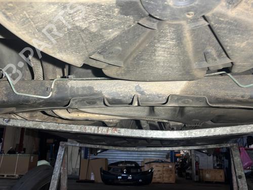 Used Rear axle Rear axle RENAULT MEGANE II Estate (KM0/1_) 1.9 dCi (KMRG, KM1G, KM0G, KM2C) (120 hp) 29960010 29960010