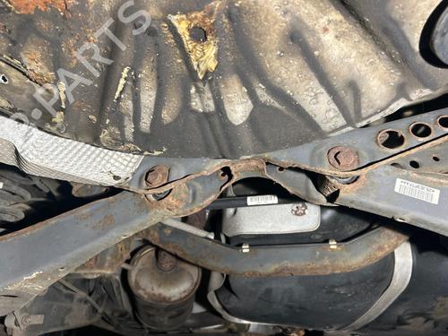 Used Rear axle Rear axle SKODA OCTAVIA II Combi (1Z5) 1.6 FSI (115 hp) 39979670 39979670