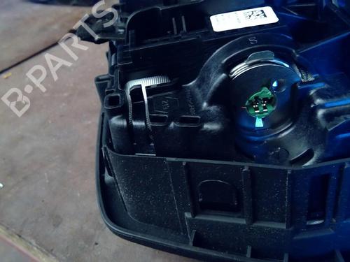 Driver airbag RENAULT LAGUNA III (BT0/1) 1.5 dCi (BT00, BT0A, BT0T, BT1J) | BP21860711C9 