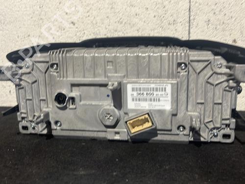 Instrument cluster PEUGEOT 208 II (UB_, UP_, UW_, UJ_) 1.2 PureTech 100 | BP27545419C47 
