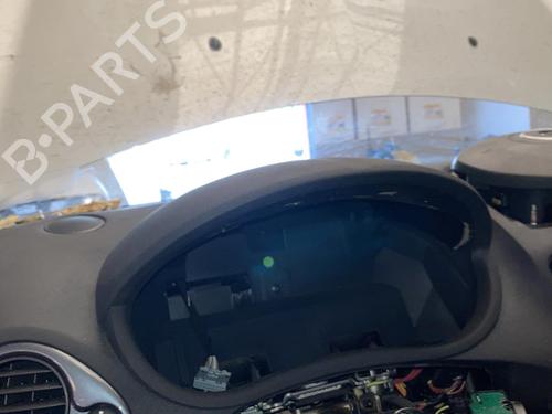 Used Dashboard Dashboard RENAULT CLIO III Grandtour (KR0/1_) 1.5 dCi (88 hp) 20871286 20871286