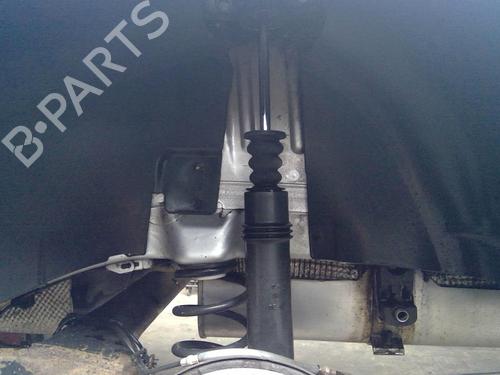 Used Left rear shock absorber PEUGEOT 307 Break (3E) 1.6 HDi 110 (109 hp) 21858844
