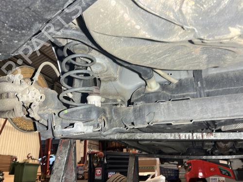 Used Rear axle PEUGEOT 2008 I (CU_) 1.2 THP 110 / PureTech 110 (110 hp) 25475581