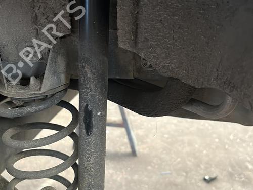 Used Left rear shock absorber FORD FIESTA VI (CB1, CCN) 1.4 TDCi (68 hp) 20870808
