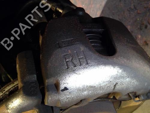 Højre bremsekaliber foran FORD C-MAX (DM2) 1.8 TDCi (115 hp) 21859237
