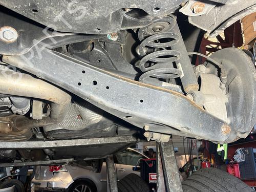 Rear axle AUDI Q3 (8UB, 8UG) 2.0 TDI quattro | BP27389850M2 
