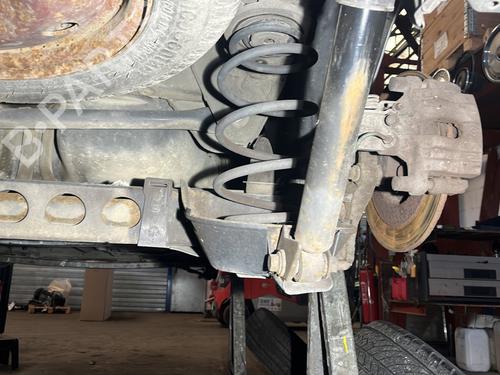 Used Rear axle Rear axle RENAULT ESPACE IV (JK0/1_) 2.0 dCi (JK01, JK02, JK1J, JK1K, JK1H) (150 hp) 25897622 25897622