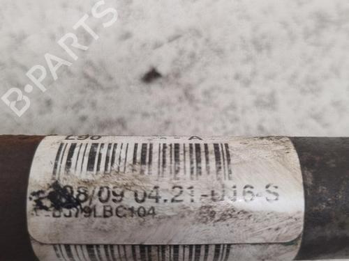 Drivaksel fortil Højre DACIA SANDERO 1.2 16V | BP20871849M39