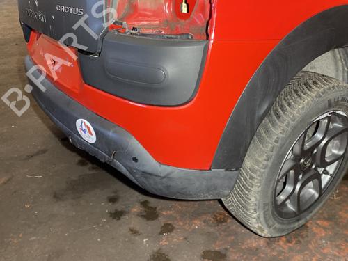 Used Rear bumper CITROËN C4 CACTUS 1.2 THP 110 (110 hp) 23904819