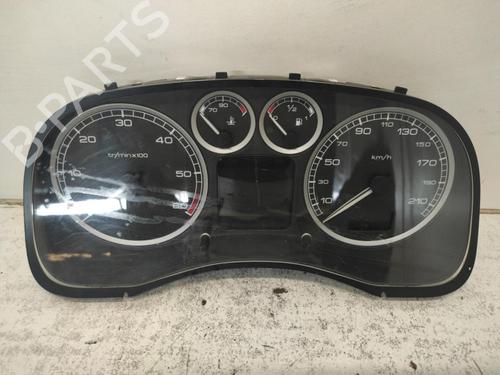 Cockpit PEUGEOT 307 Break (3E) 2.0 HDI 90 (90 hp) 21859349