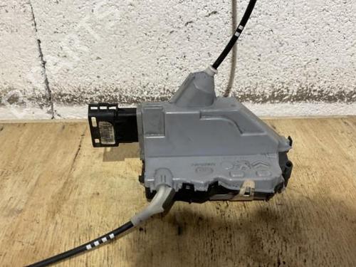 Rear left lock PEUGEOT 508 I (8D_) 1.6 HDi | BP20869676C100