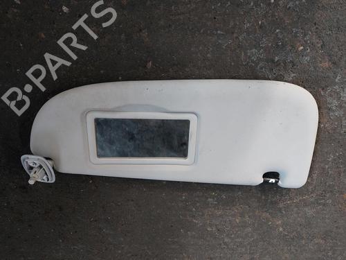 Used Right sun visor PEUGEOT 206 Hatchback (2A/C) 1.4 16V (88 hp) 21860617