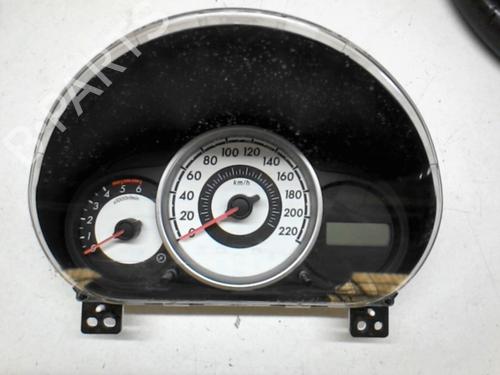 Instrument cluster MAZDA 2 (DE_, DH_) 1.4 MZR-CD | BP20867906C47 