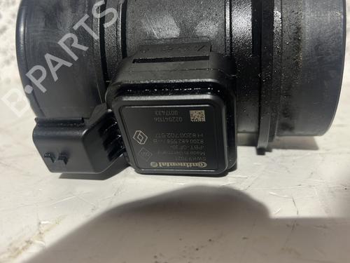 Used Mass air flow sensor Mass air flow sensor RENAULT MEGANE III Hatchback (BZ0/1_, B3_) 1.9 dCi (BZ0N, BZ0J) (131 hp) 32133793 32133793