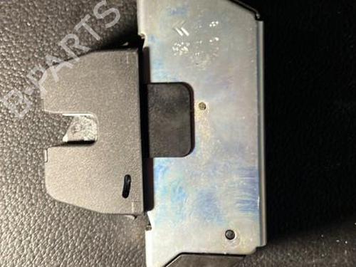 Used Tailgate lock PEUGEOT 208 I (CA_, CC_) 1.5 BlueHDI 100 (102 hp) 20869763