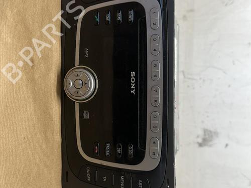 Used Radio FORD C-MAX (DM2) 1.8 TDCi (115 hp) 20864135