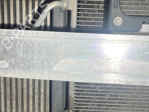 Used AC radiator AC radiator PEUGEOT 2008 I (CU_) 1.5 BlueHDI 120 (120 hp) 28190801 28190801