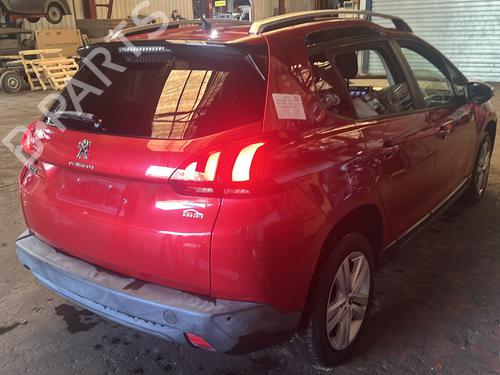 Right rear window switch PEUGEOT 2008 I (CU_) 1.2 THP 110 / PureTech 110 | BP27746154I28 - Image 6