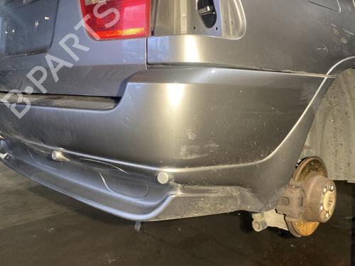 Bagtil kofangere BMW X5 (E53) 3.0 d (218 hp) 21866301