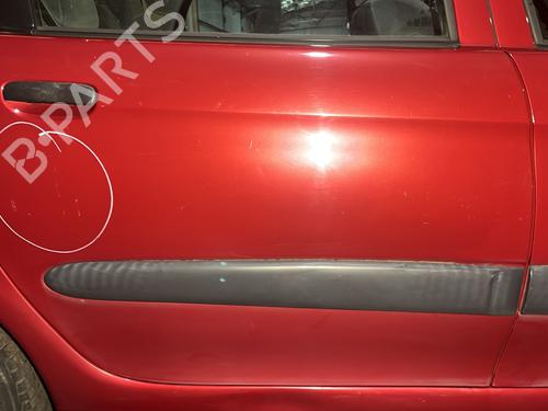 Right rear door CITROËN XSARA PICASSO (N68) 1.6 16V | BP29526678C5 