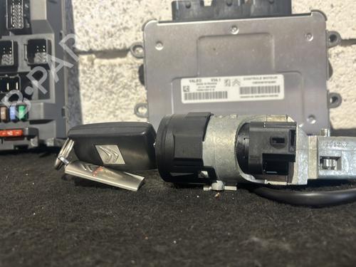 Used Electronic module Electronic module CITROËN C3 II (SC_) 1.1 i (60 hp) 27716873 27716873