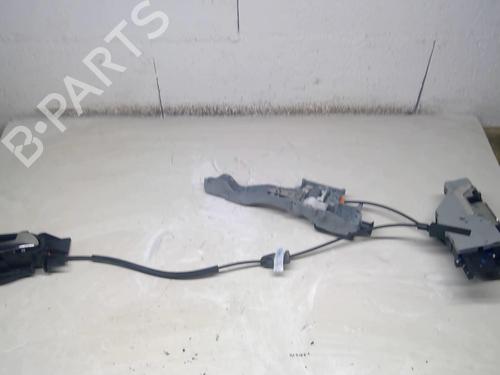 Used Rear right lock CITROËN C4 Grand Picasso I (UA_) 2.0 HDi 138 (136 hp) 20870980