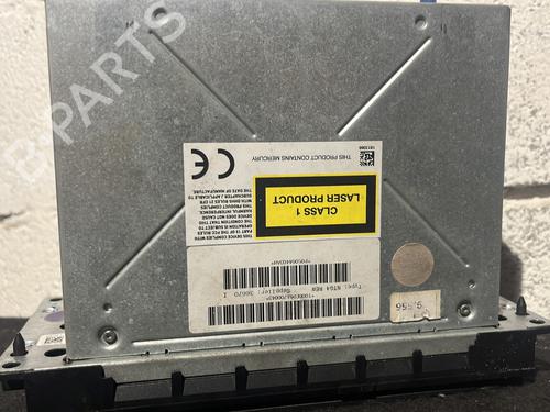 Bilradio CHRYSLER SEBRING (JS) 2.0 CRD | BP26457706E6 