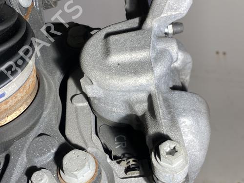 Used Left front brake caliper Left front brake caliper PEUGEOT 308 SW III (FC_, FJ_, FR_, F4_, FN_) BlueHDi 130 (FCYHZL, FCYHZT) (131 hp) 22894360 22894360