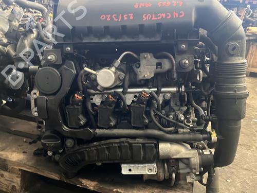 Engine CITROËN C4 CACTUS 1.2 THP 110 | BP29014312M1 - Image 3