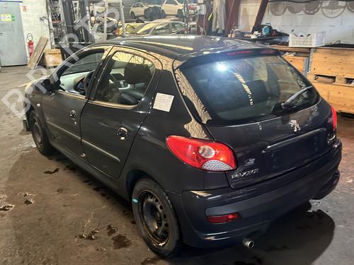 Climate control PEUGEOT 206+ (2L_, 2M_) 1.4 i | BP30105095I5  - Image 9