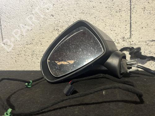 Used Left mirror AUDI A1 (8X1, 8XK) 1.6 TDI (115 hp) 27869693