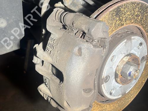 Used Left front brake caliper CITROËN C4 CACTUS 1.2 THP 110 (110 hp) 29014303