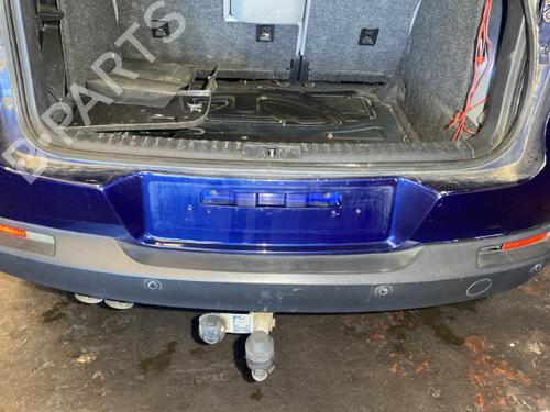 Rear bumper VW TIGUAN (5N_) 2.0 TDI 4motion | BP21865243C8